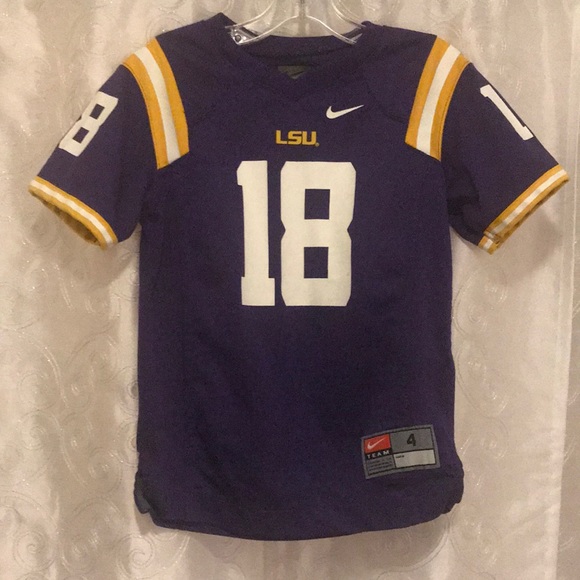 kids lsu jersey